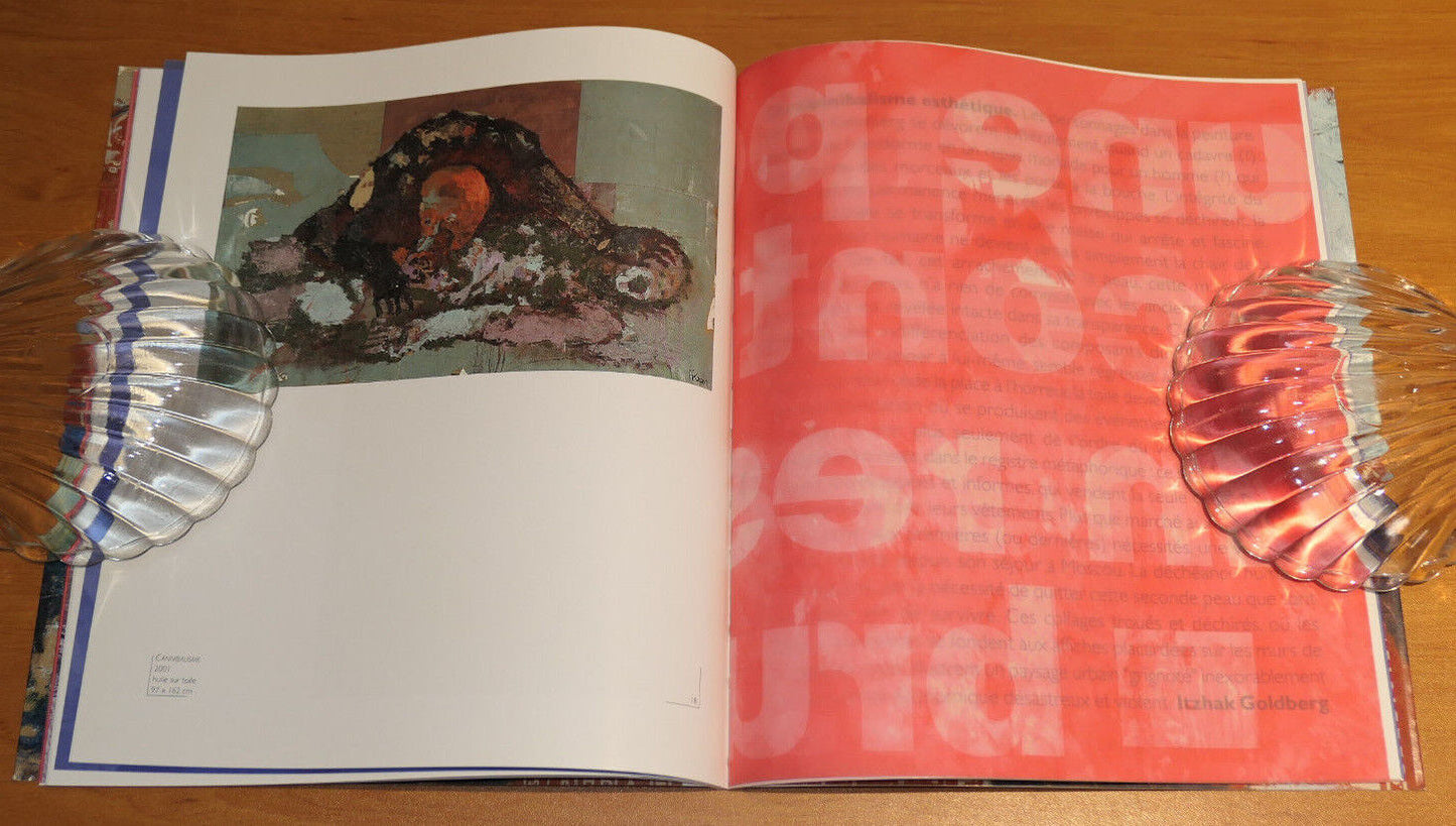 FRED KLEINBERG / ACTE II D'OBSCENITE ET DE FUREUR / 2002