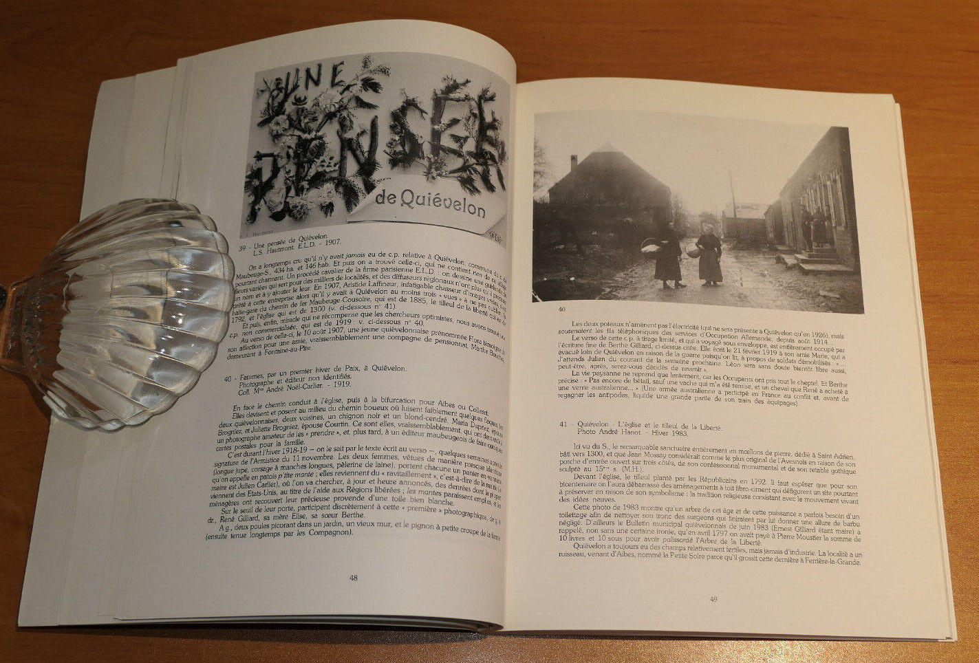PROMENADE DANS LA MEMOIRE DE L'AVESNOIS TOME 3 / DE MAUBEUGE A WILLIES / 1989
