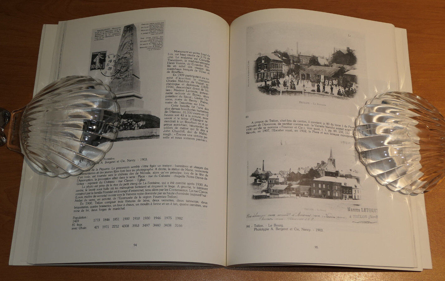 PROMENADE DANS LA MEMOIRE DE L'AVESNOIS TOME 3 / DE MAUBEUGE A WILLIES / 1989