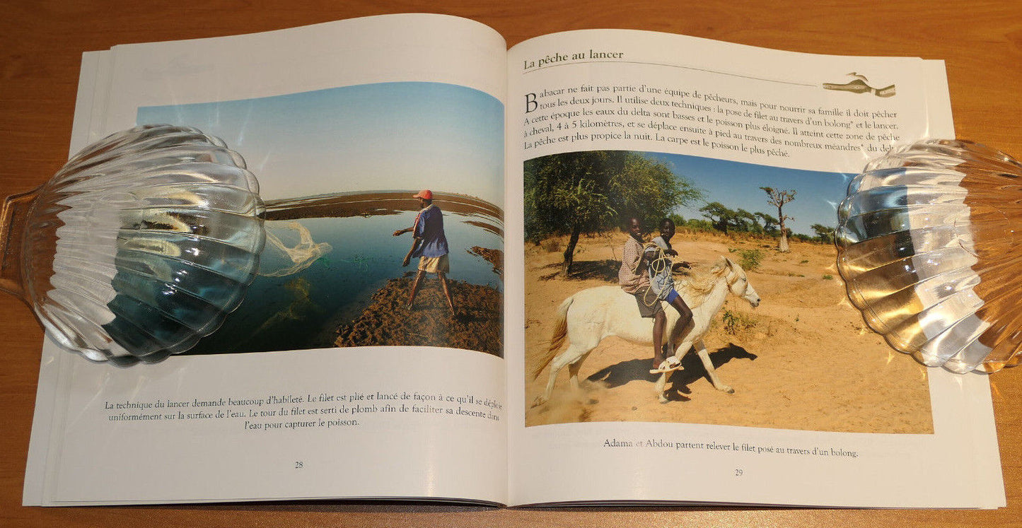 FAYE A VILLAGE IN SENEGAL / PATRICE OLIVIER / TERRA INCOGNITA / AFRICA TRAVEL