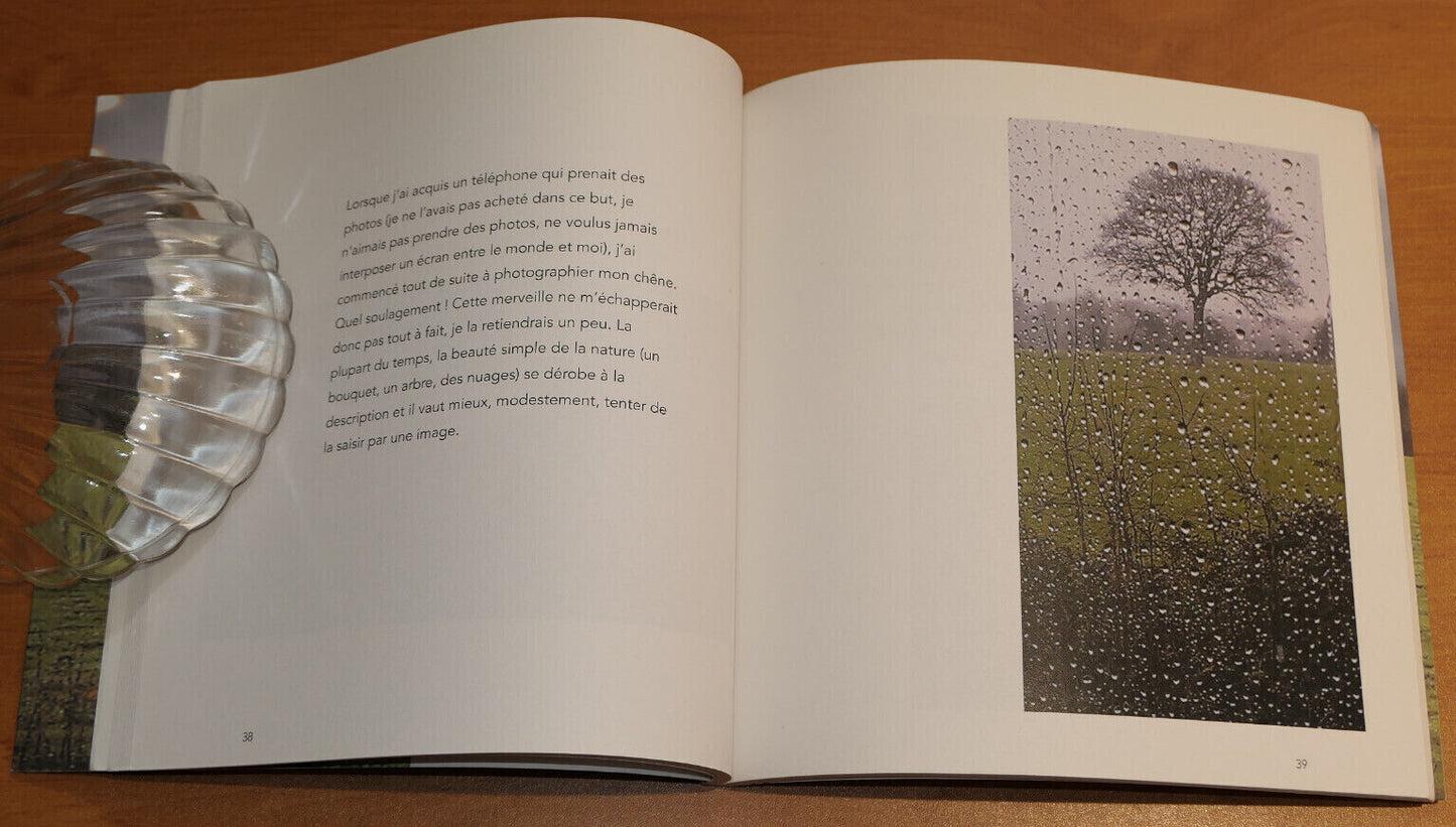UN CHENE / BELINDA CANNONE / LE VISTEMBOIR 2016