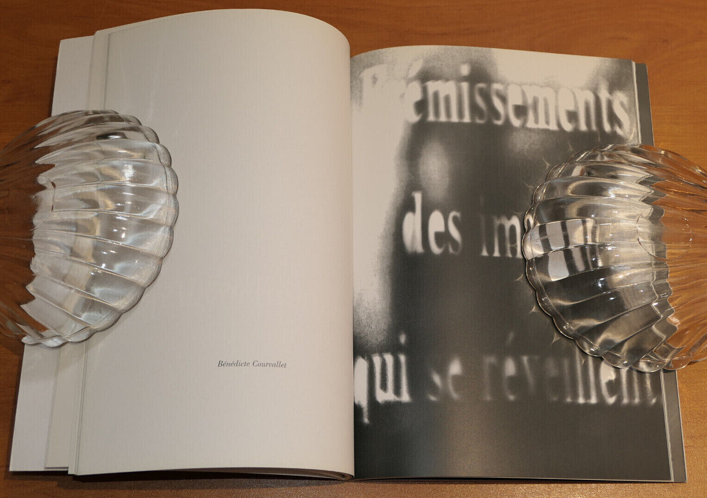 AUTOUR DE L'OEUVRE DE ROBERT BRESSON / ECOLE DES BEAUX-ARTS NORMANDIE CAEN 1997
