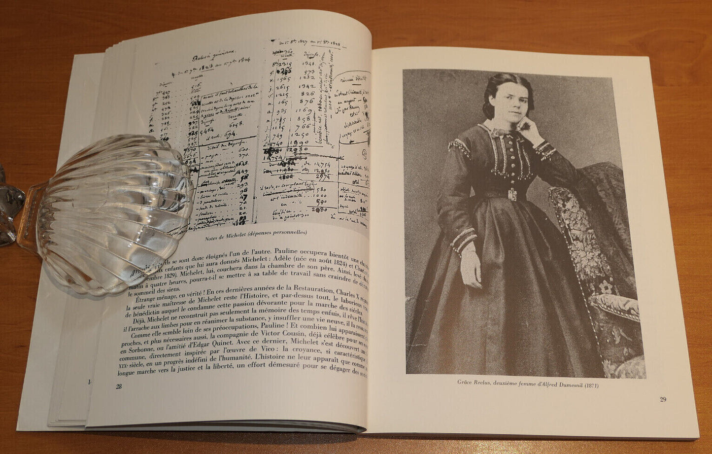 MICHELET ET LA NORMANDIE / FRANCOIS PAPILLARD / CORLET 1989 / VASCOEUIL