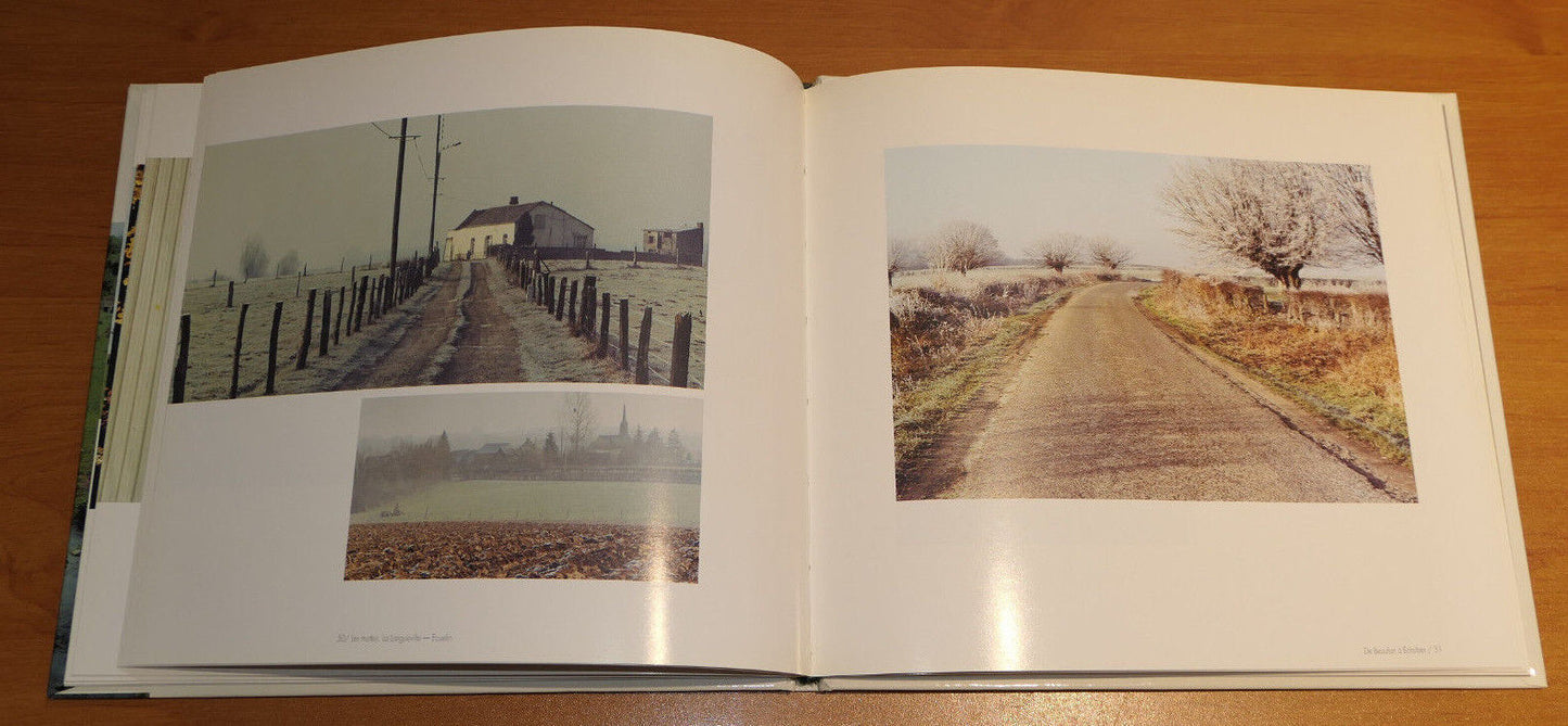 SAMBRE-AVESNOIS / REGARDS / GUY DAMIEN / PHOTOS NATURE CAMPAGNE / 1991
