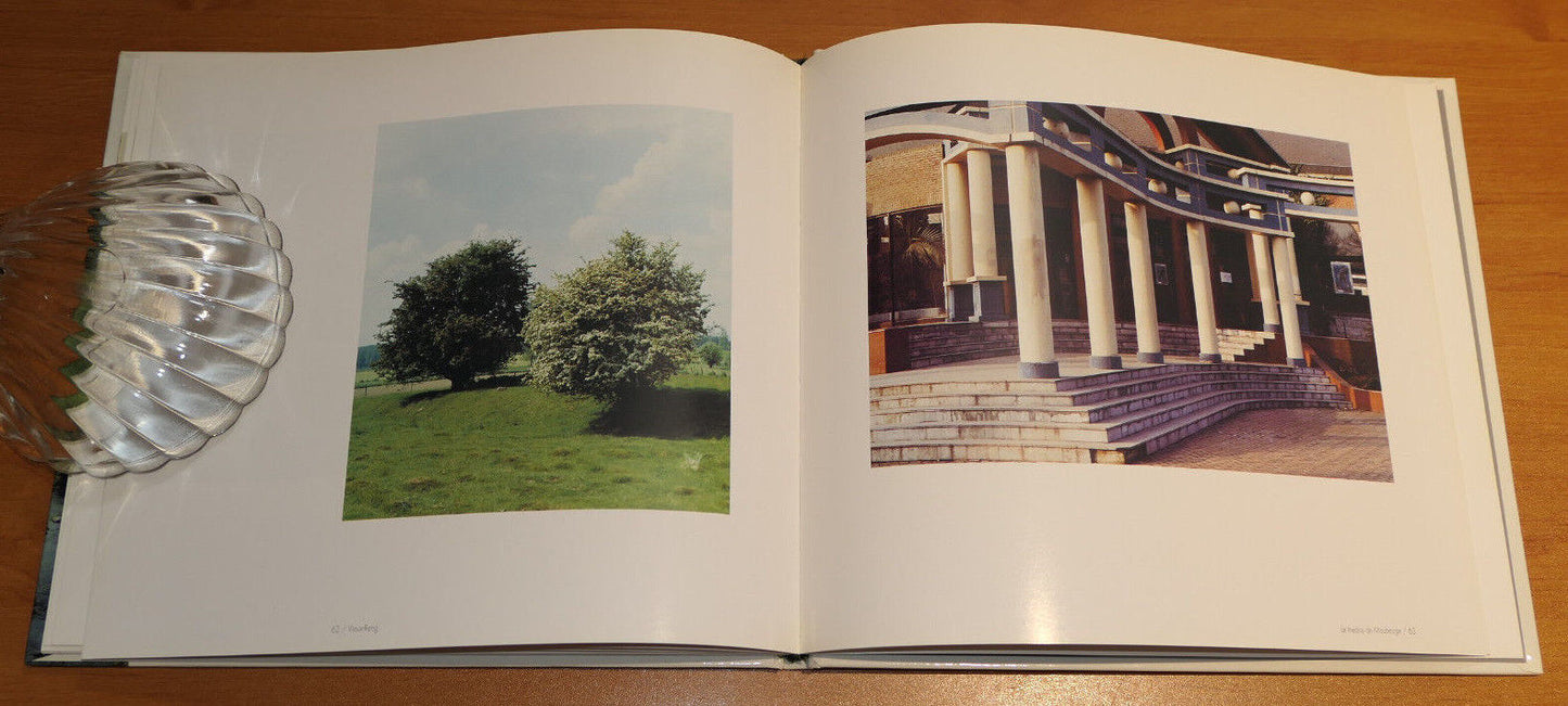 SAMBRE-AVESNOIS / REGARDS / GUY DAMIEN / PHOTOS NATURE CAMPAGNE / 1991