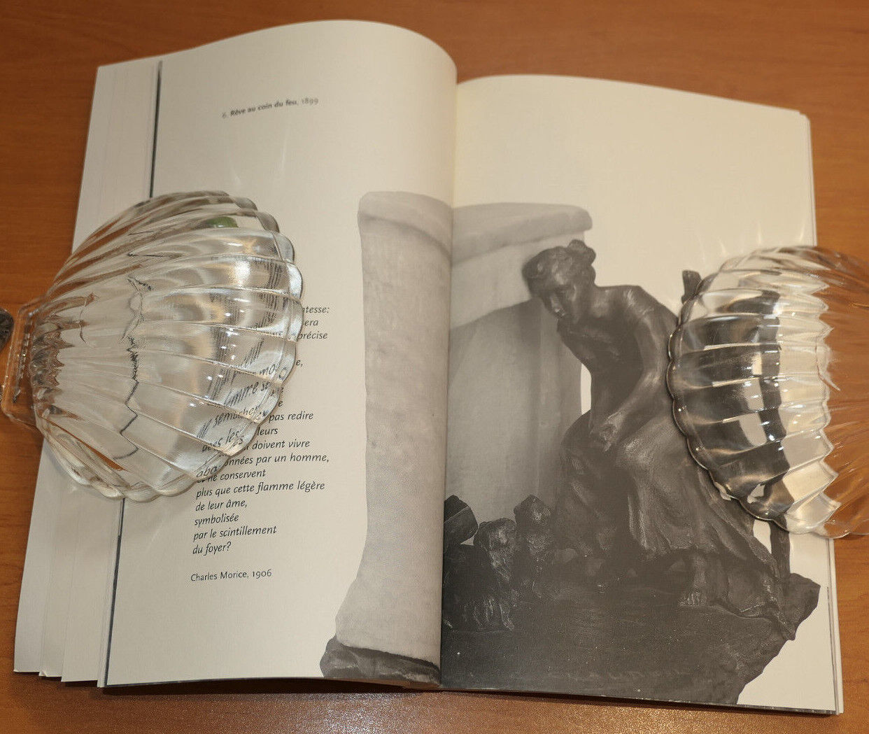 CAMILLE CLAUDEL / ABBAYE-AUX-DAMES CAEN / PAGINE ARTE 2002