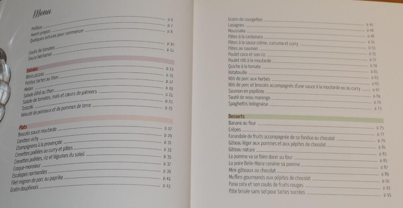 LES RECETTES SANS SEL DE MARIE / OREP EDITIONS 2014 / CUISINE SANTE PHOTOS