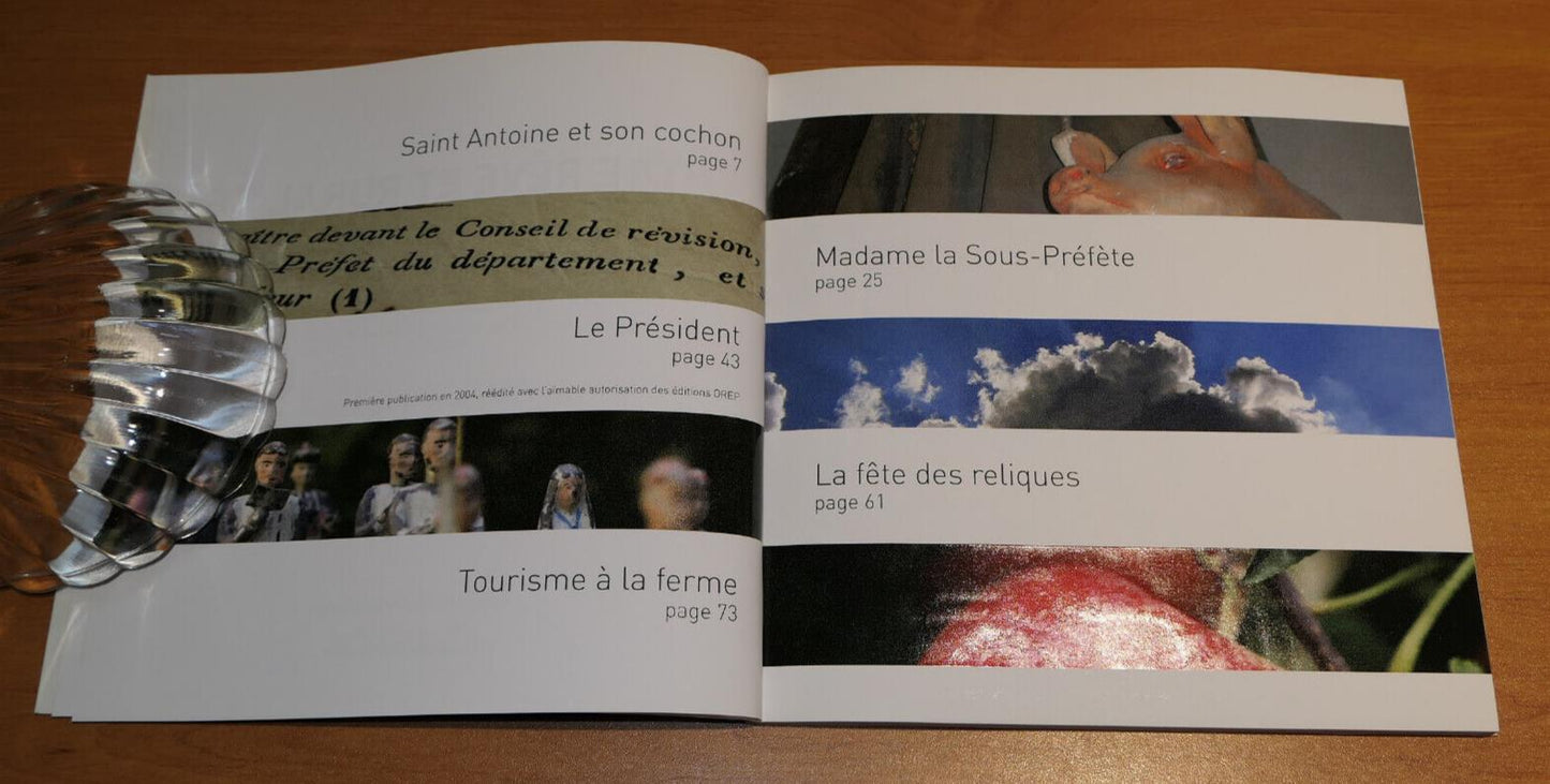 ENTRE REVE ET RURALITE / ROGER JOUET / EDITIONS LE VISTEMBOIR 2010