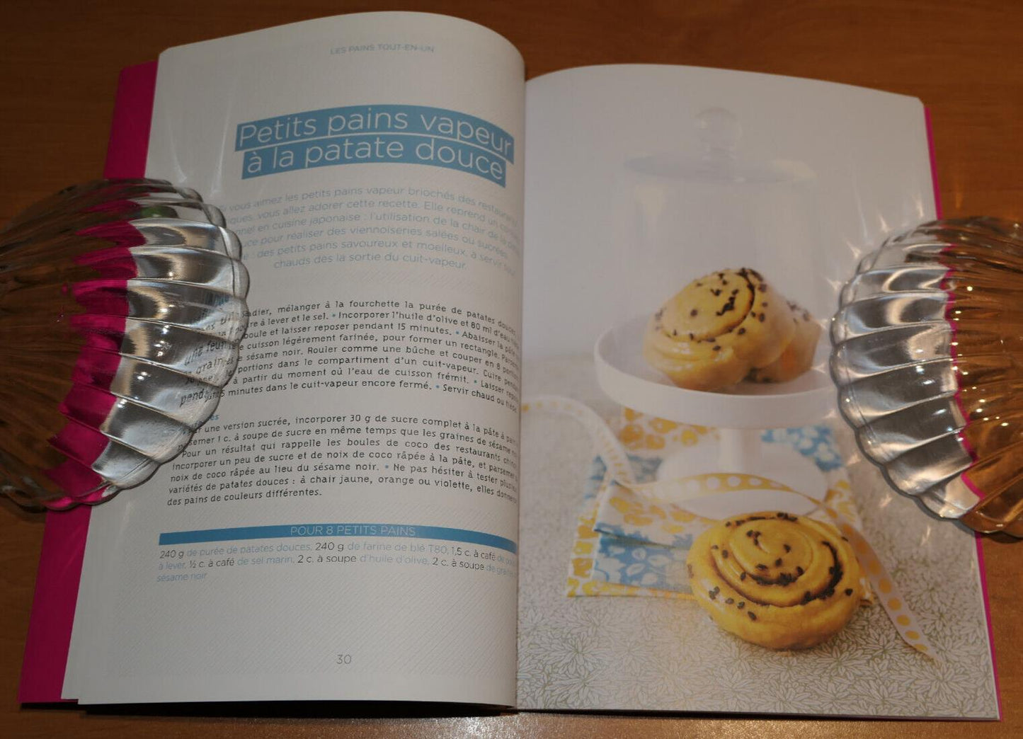 PETITS PAINS EXPRESS / RECETTES CUISINE BOULANGERIE PHOTOS / LA PLAGE 2013