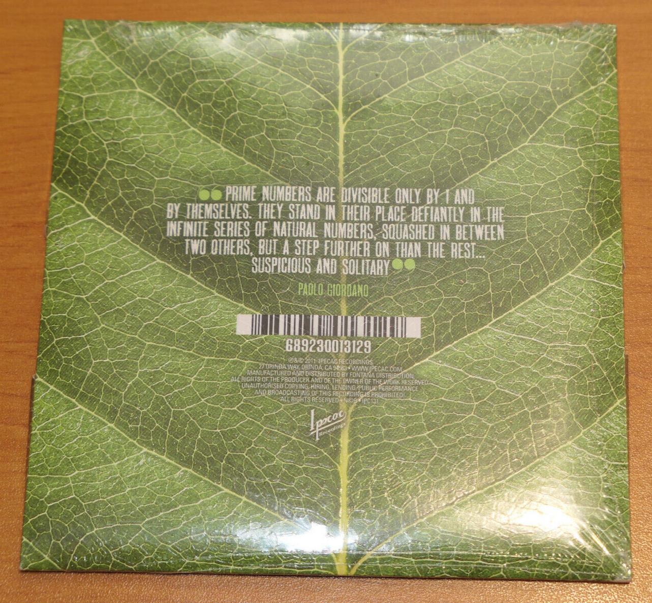 CD MIKE PATTON / THE SOLITUDE OF PRIME NUMBERS / 2011