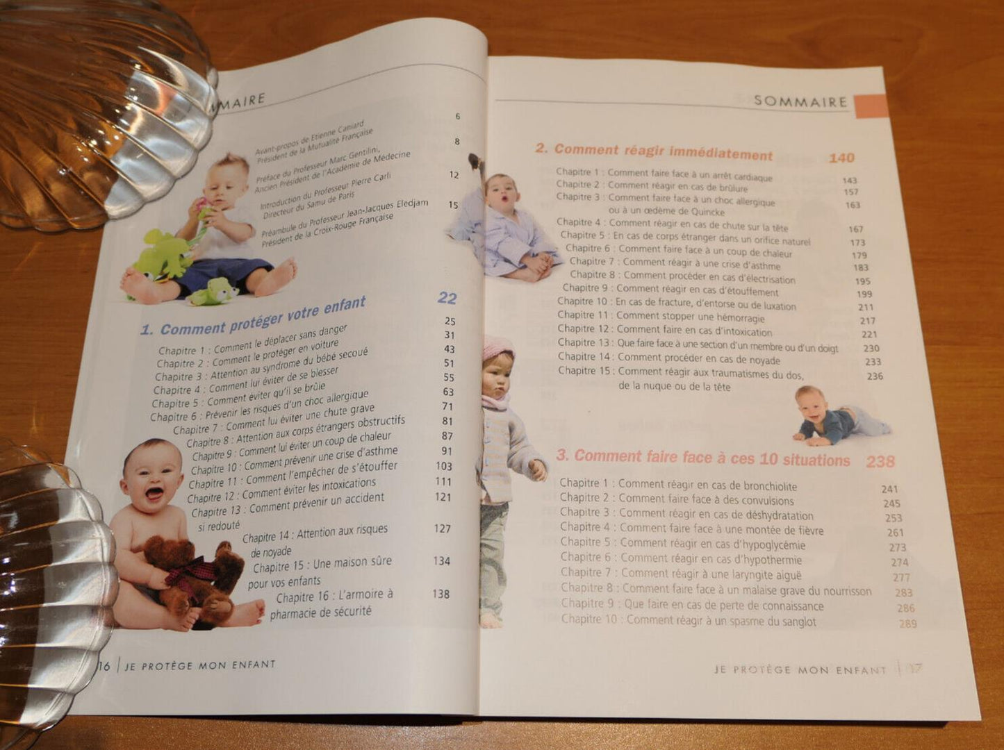 JE PROTEGE MON ENFANT / SECURITE SANTE SOIN OUTIL PRATIQUE GUIDE / 2013