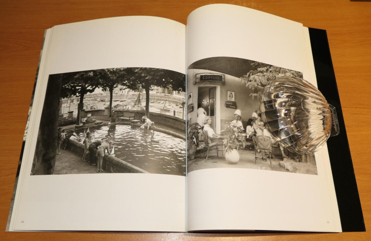 ROBERT DOISNEAU DANIEL PENNAC / LES GRANDES VACANCES / PHOTOS / HOEBEKE 1999