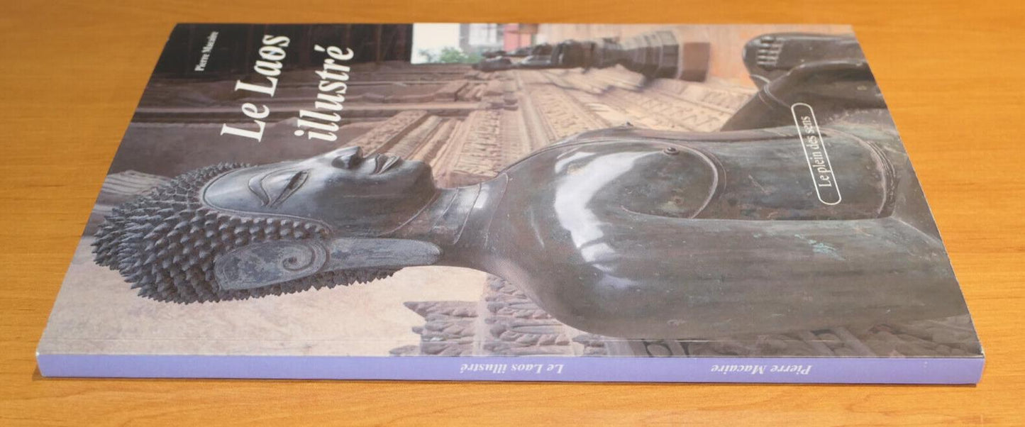 LE LAOS ILLUSTRE / PIERRE MACAIRE / VOYAGE ASIE PHOTOS / LE PLEIN DES SENS 2014