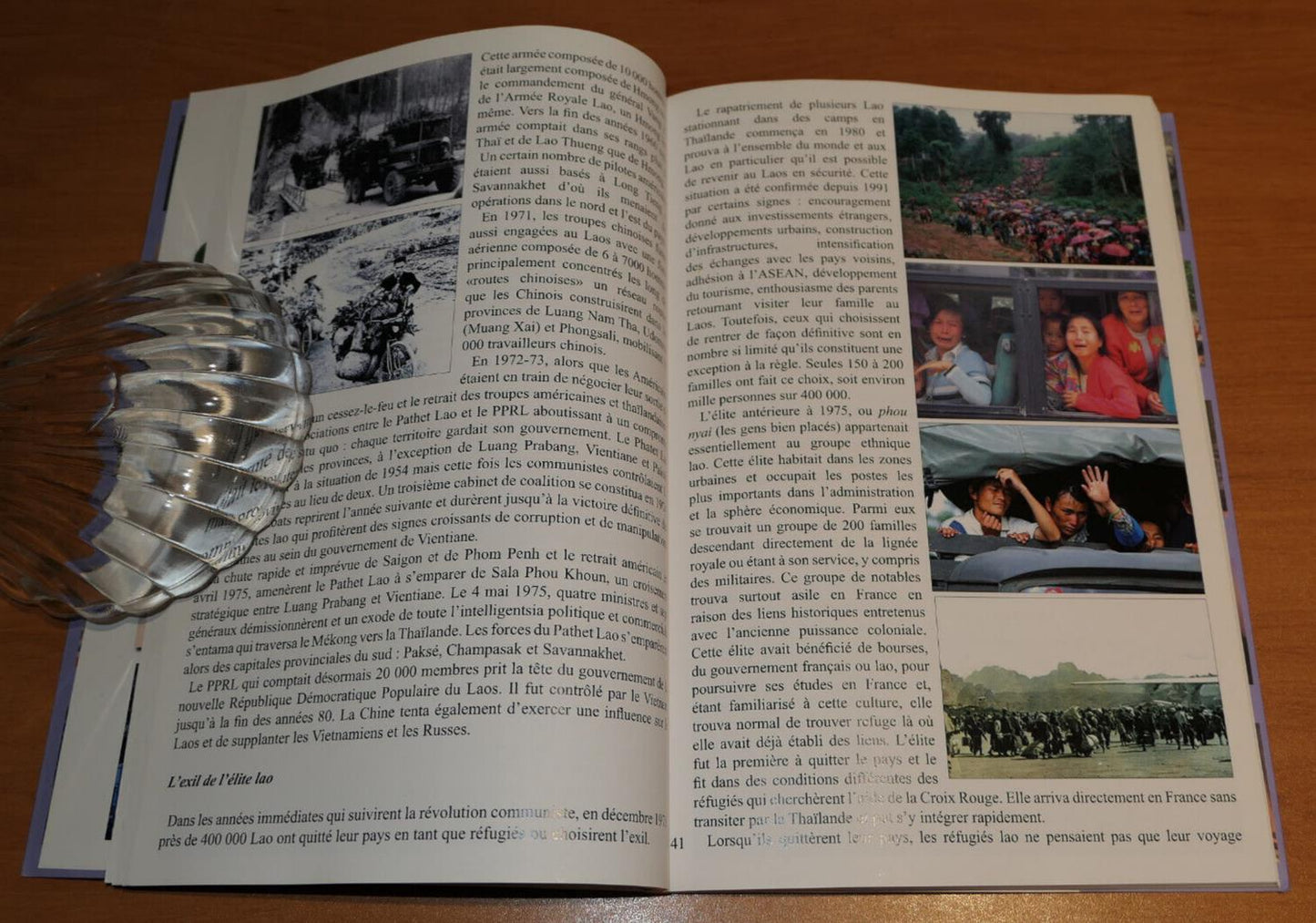 LE LAOS ILLUSTRE / PIERRE MACAIRE / VOYAGE ASIE PHOTOS / LE PLEIN DES SENS 2014