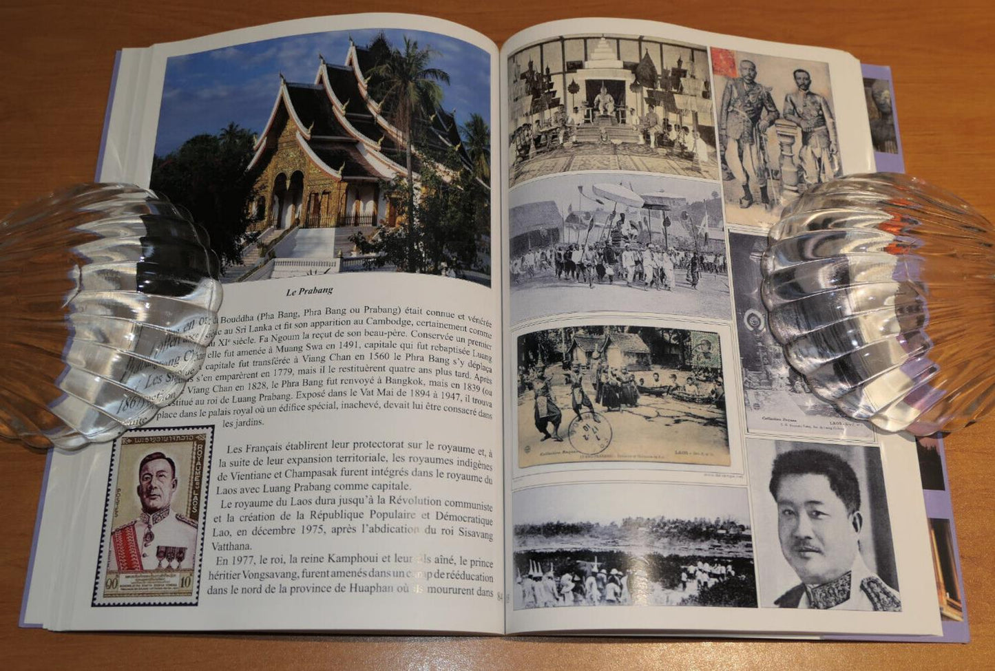 LE LAOS ILLUSTRE / PIERRE MACAIRE / VOYAGE ASIE PHOTOS / LE PLEIN DES SENS 2014