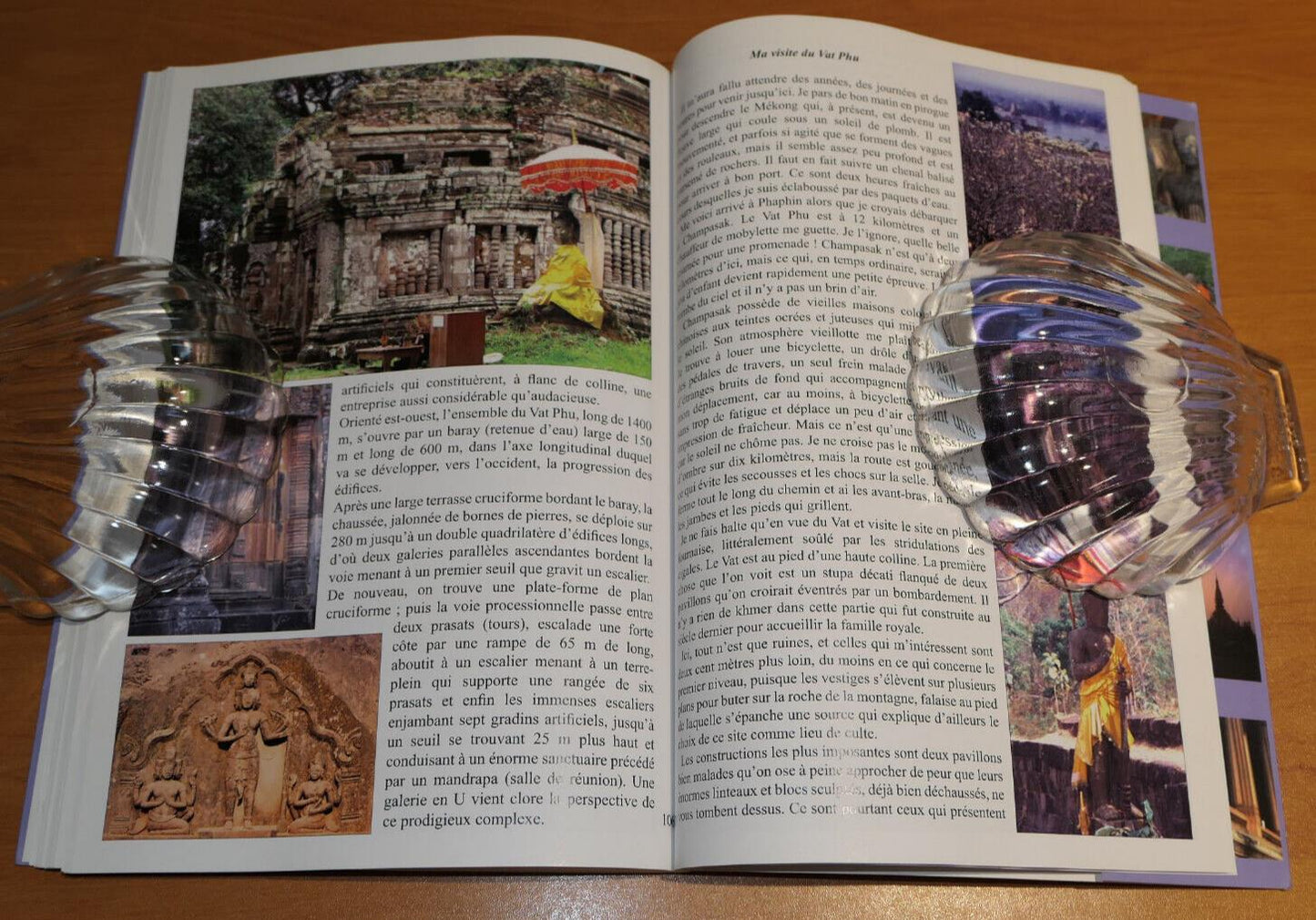 LE LAOS ILLUSTRE / PIERRE MACAIRE / VOYAGE ASIE PHOTOS / LE PLEIN DES SENS 2014