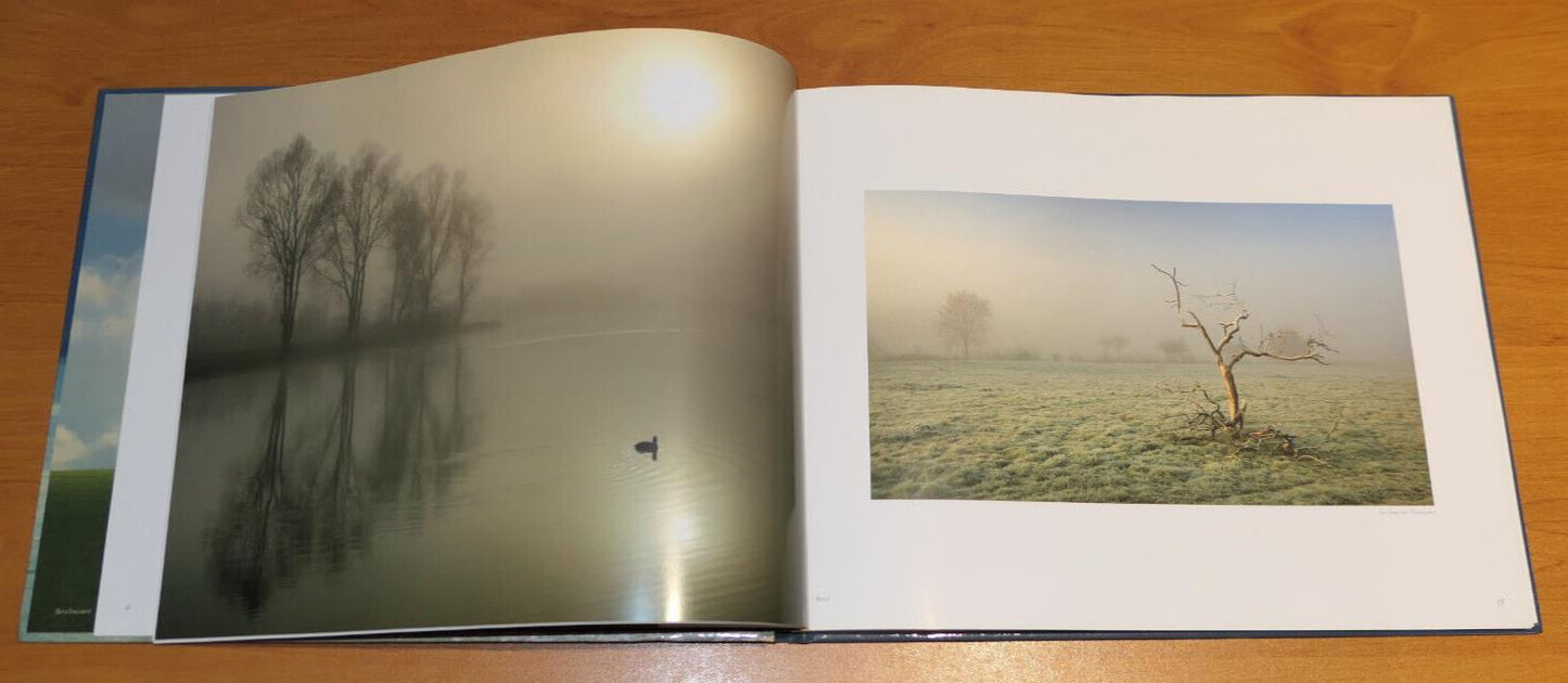 COLORS OF THE SOMME / GUY FRANCOIS / PHOTOS OF NATURE LANDSCAPES NORTH / 2005