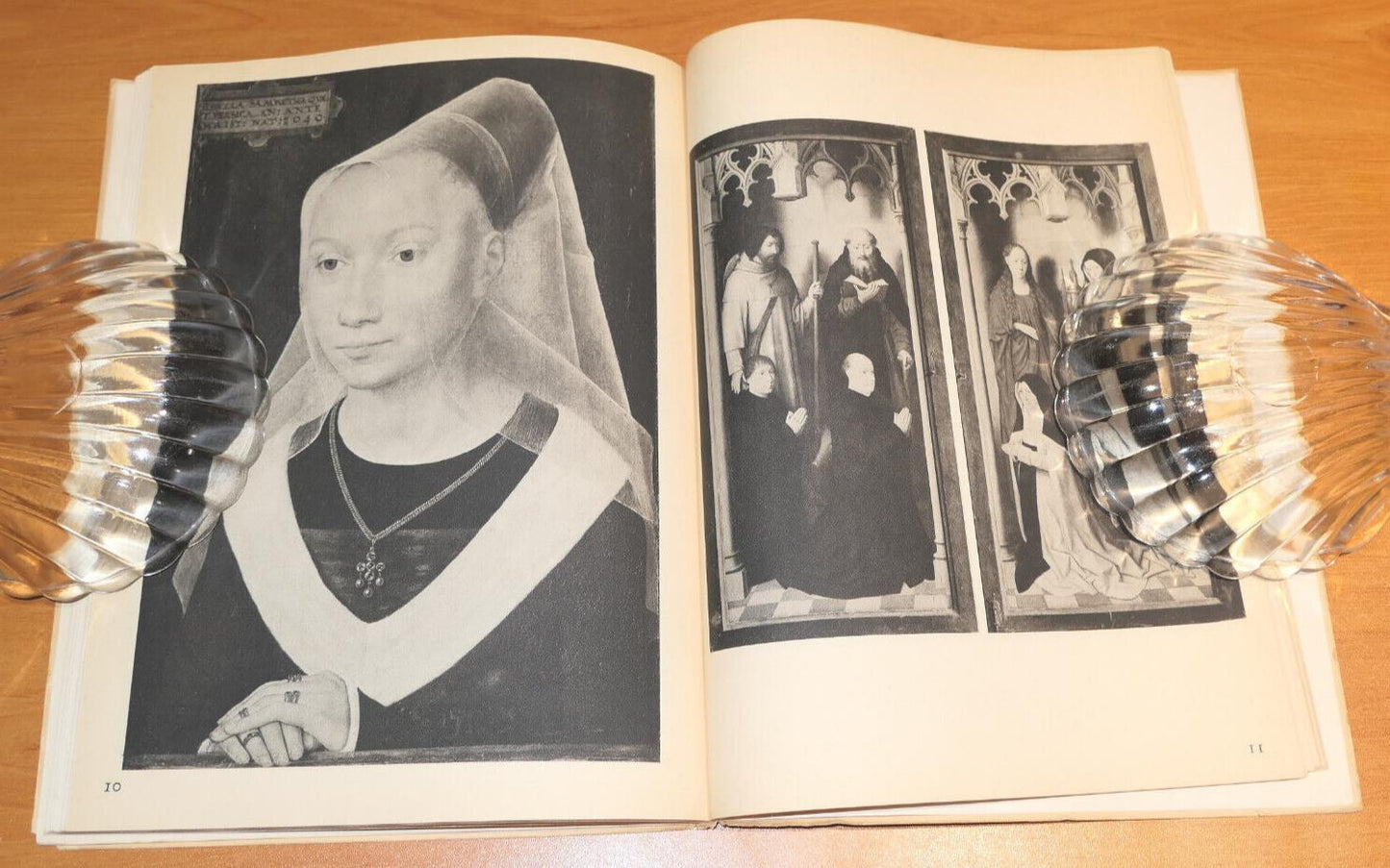 MEMLING CATALOGUE EXPOSITION BRUGES DESCLEE DE BROUWER 1939 ART PEINTURE