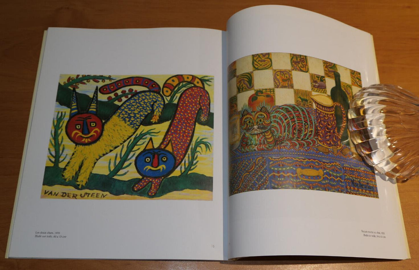 L'ART NAIF ET L'ART DES ENFANTS / ART PEINTURE / 1994