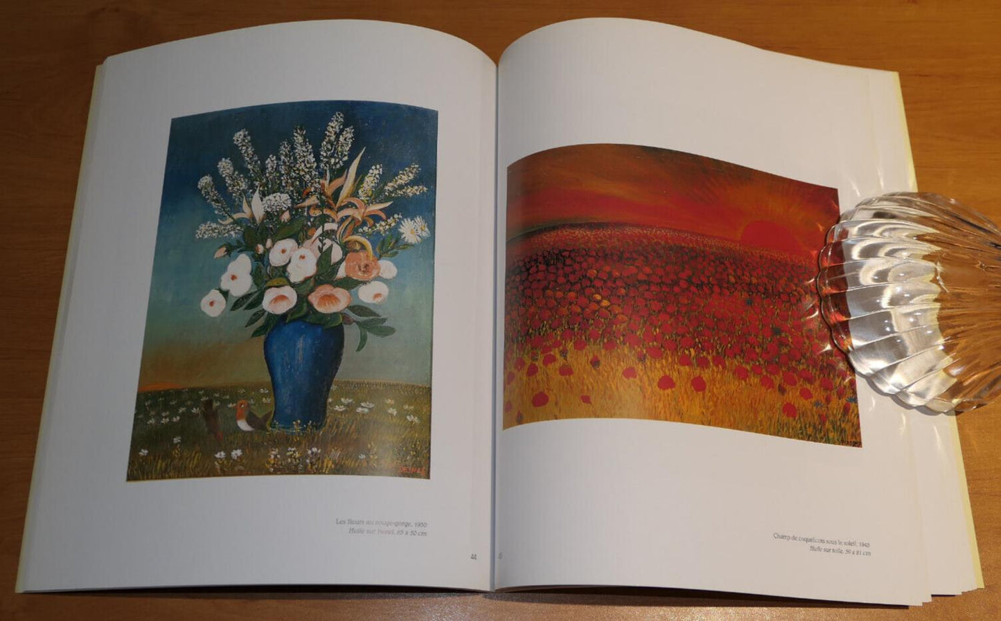 L'ART NAIF ET L'ART DES ENFANTS / ART PEINTURE / 1994