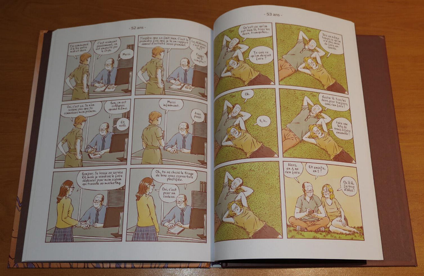 BD ANATOLE(S) / JAMES / FLUIDE GLACIAL 2021