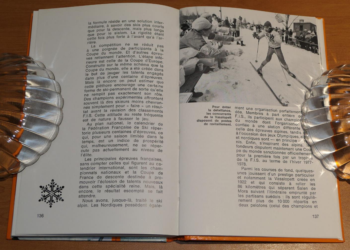 LE SKI PRATIQUE / PAUL ZILBERTIN / TECHNIQUE CONSEILS SPORT / SOLAR 1978