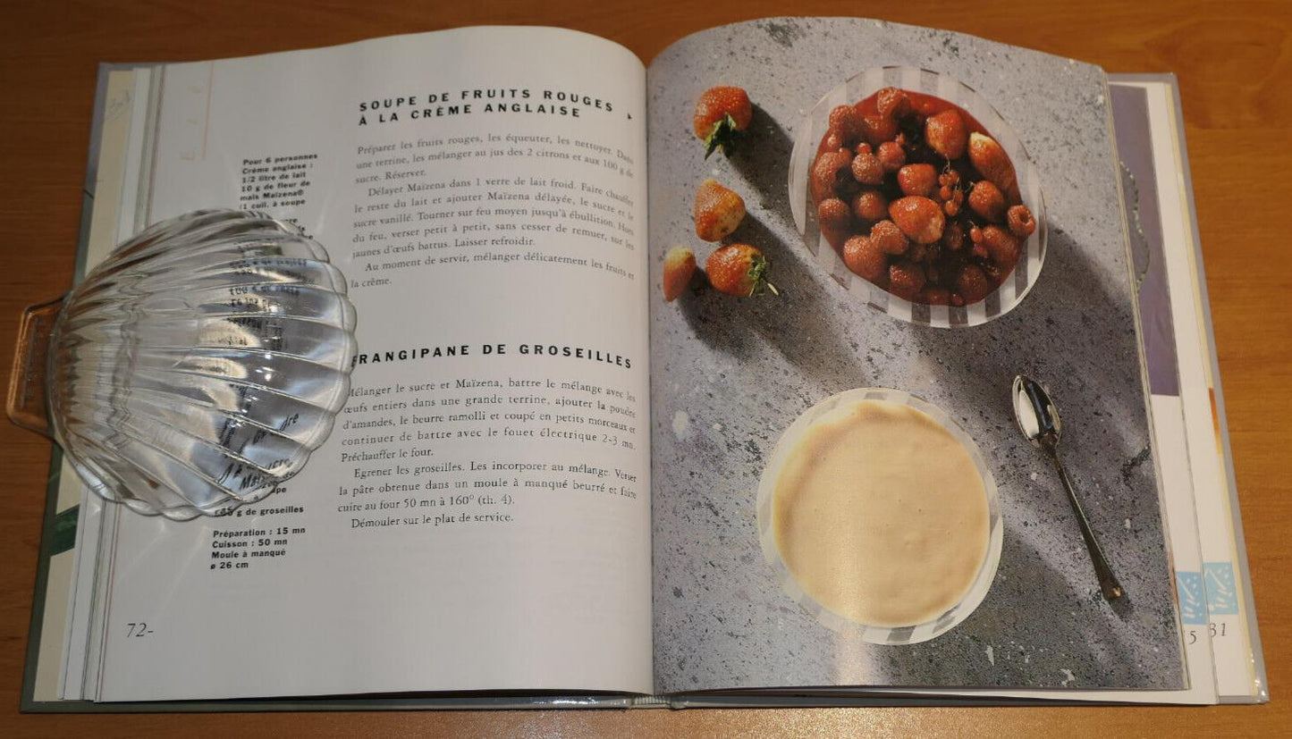 LA CUISINE LEGERE DES SAISONS / HELENE VINCENT / 130 RECETTES FACILES / 1990