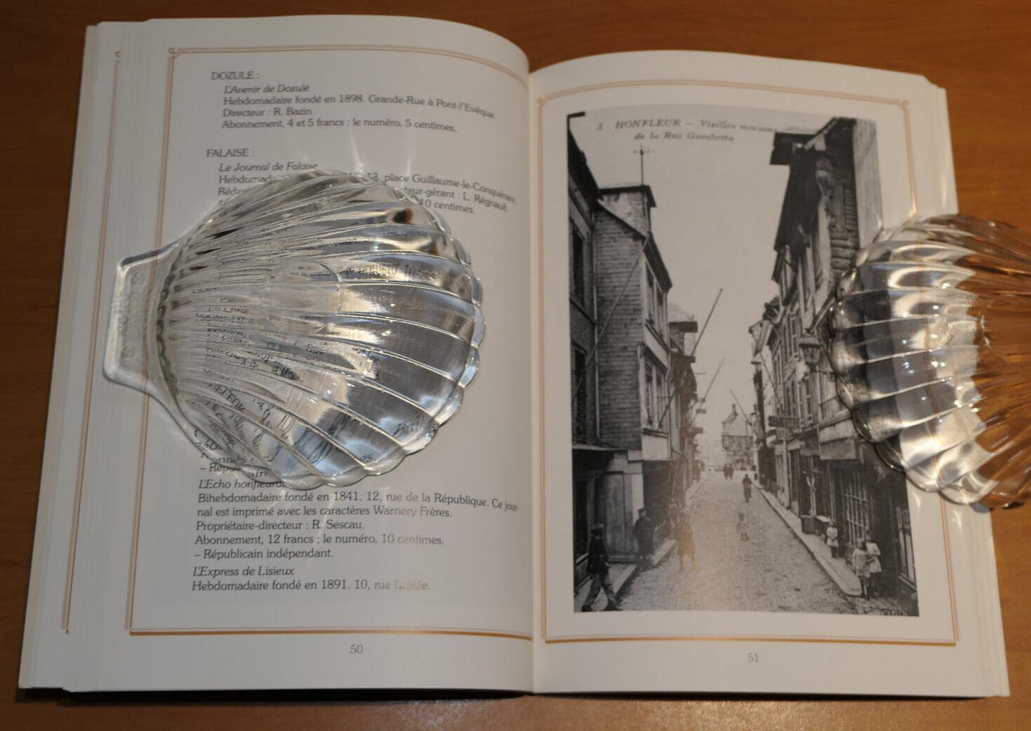 LE CALVADOS AUTREFOIS / VECHAMBRE / HORVATH 1992 / NORMANDIE HISTOIRE PHOTOS