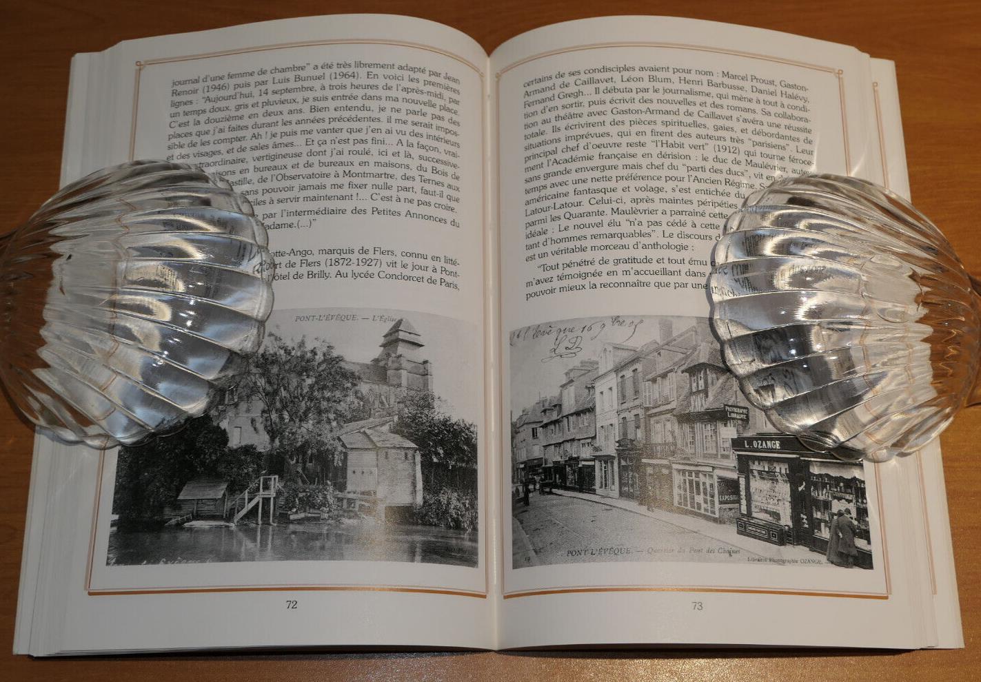 LE CALVADOS AUTREFOIS / VECHAMBRE / HORVATH 1992 / NORMANDIE HISTOIRE PHOTOS