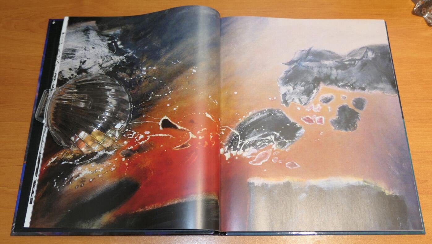 LARIVIERE / DE LA MATIERE A L'ESPRIT / LUIS PORQUET / ART 2012