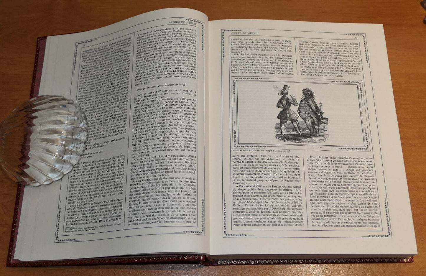 OEUVRES COMPLETES ALFRED DE MUSSET TOME 1 / EDITIONS DE CREMILLE 1989