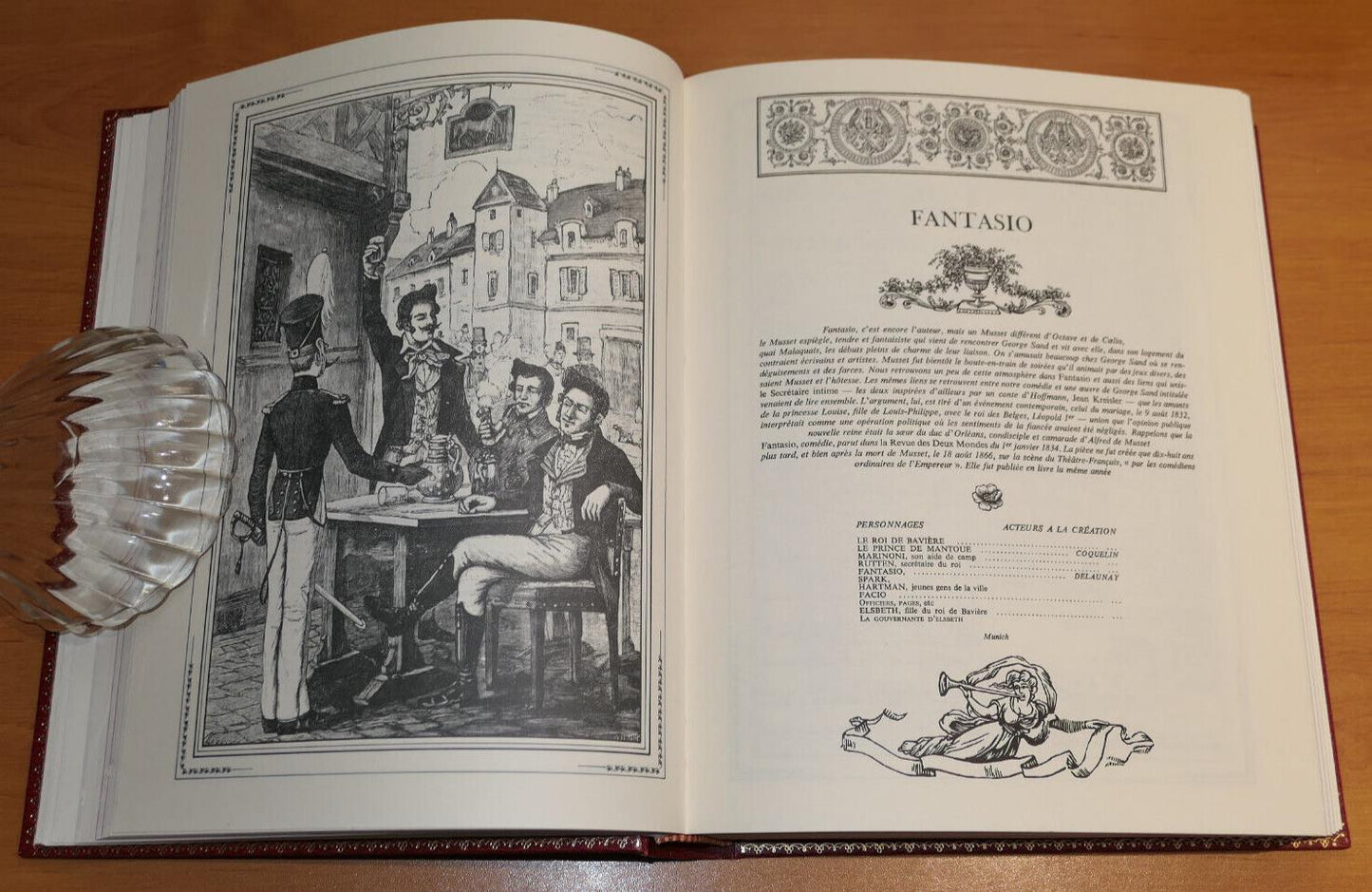 OEUVRES COMPLETES ALFRED DE MUSSET TOME 1 / EDITIONS DE CREMILLE 1989