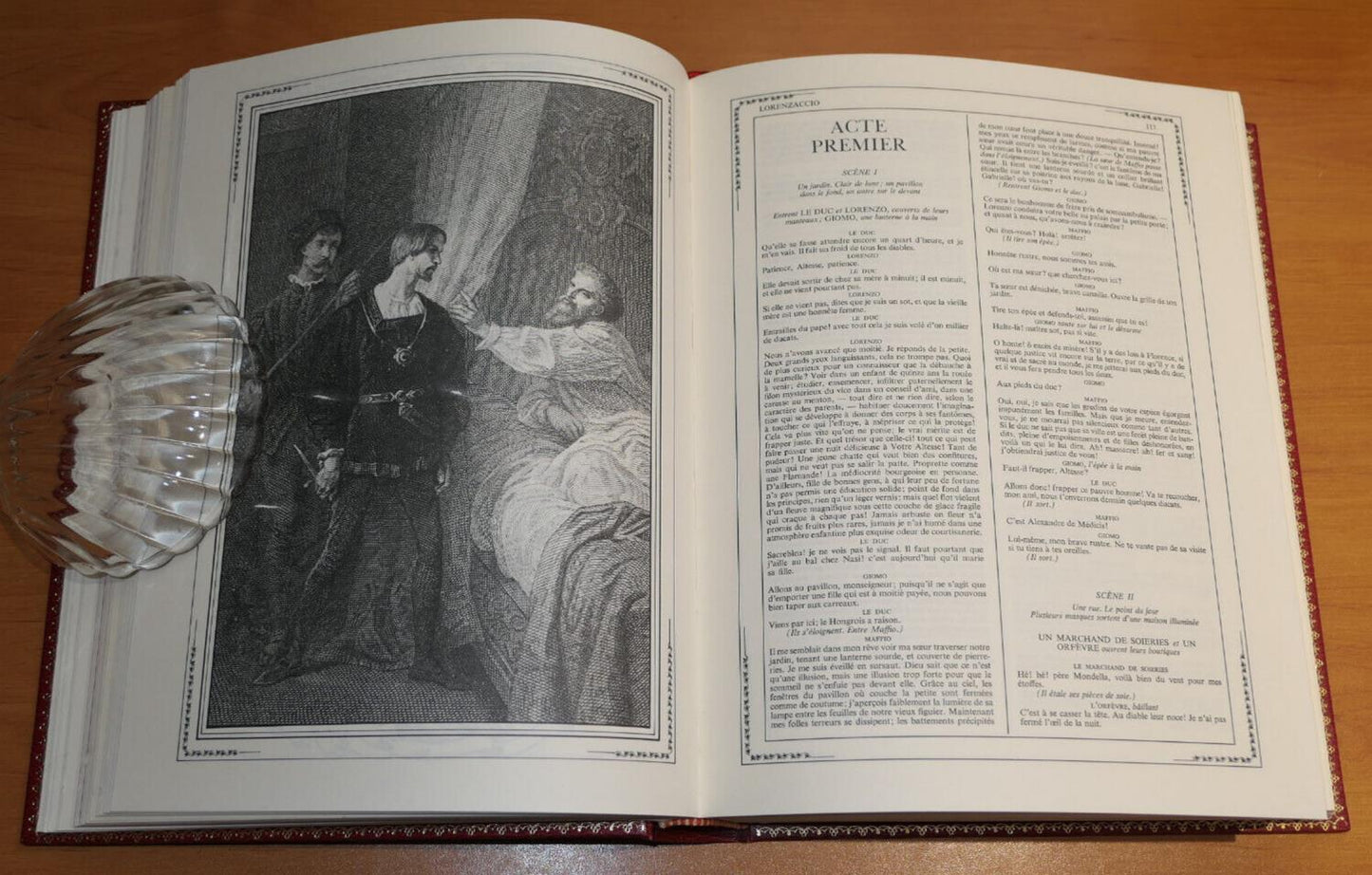 OEUVRES COMPLETES ALFRED DE MUSSET TOME 1 / EDITIONS DE CREMILLE 1989