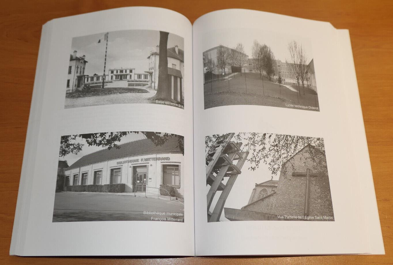 ROMILLY-SUR-SEINE DE 1939 A 2000 / PIERRE GUILLAUMOT / HISTOIRE