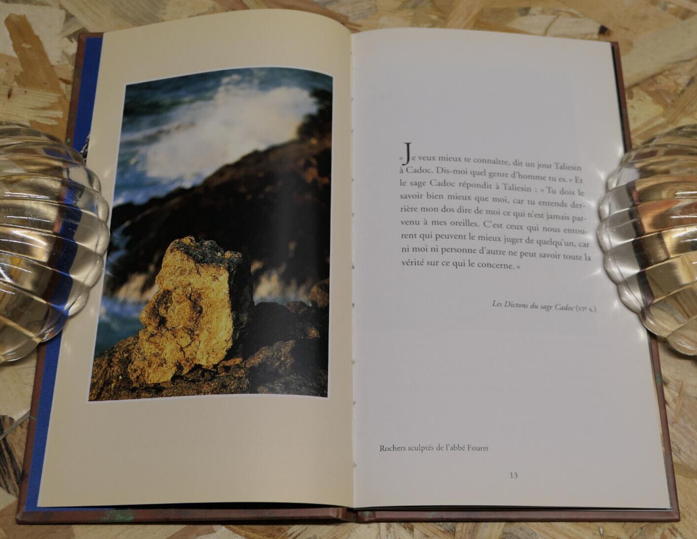 PAROLES CELTES / JEAN MARKALE / ALBIN MICHEL CARNETS DE SAGESSE