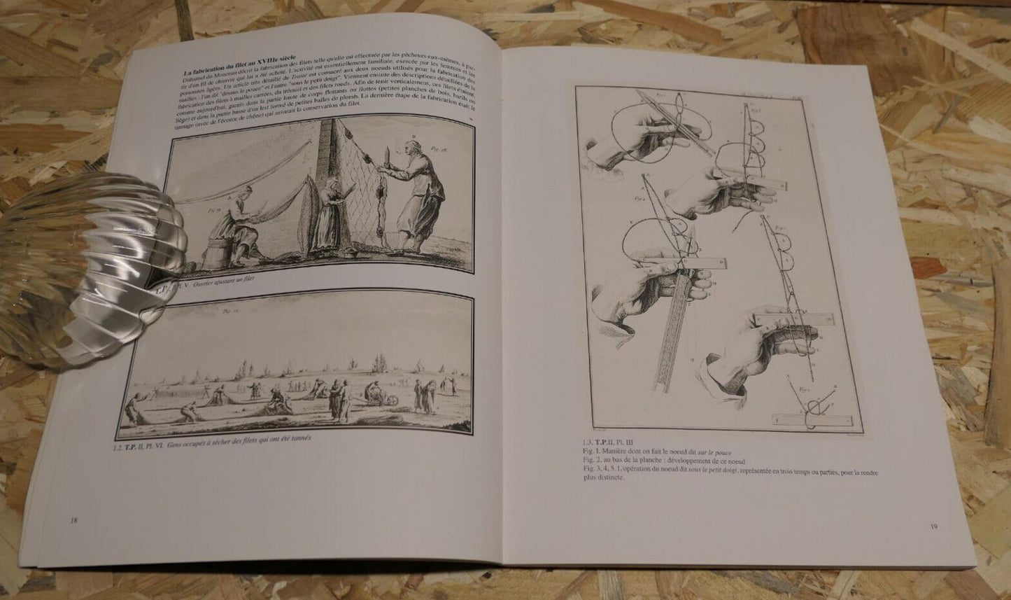 PECHEURS DE LA MANCHE / METIERS ET TECHNIQUES SAINT-VAAST-LA HOUGUE PECHE MARINE