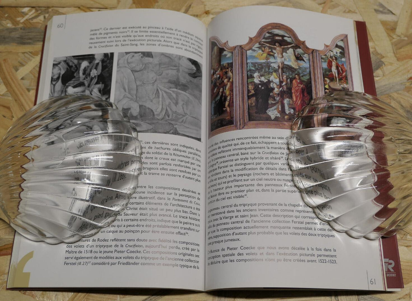 LES PETITES HISTOIRES DU TABLEAU DU DUC D'ARPAJON / LIVRE + DVD MUSEE RODEZ 2006