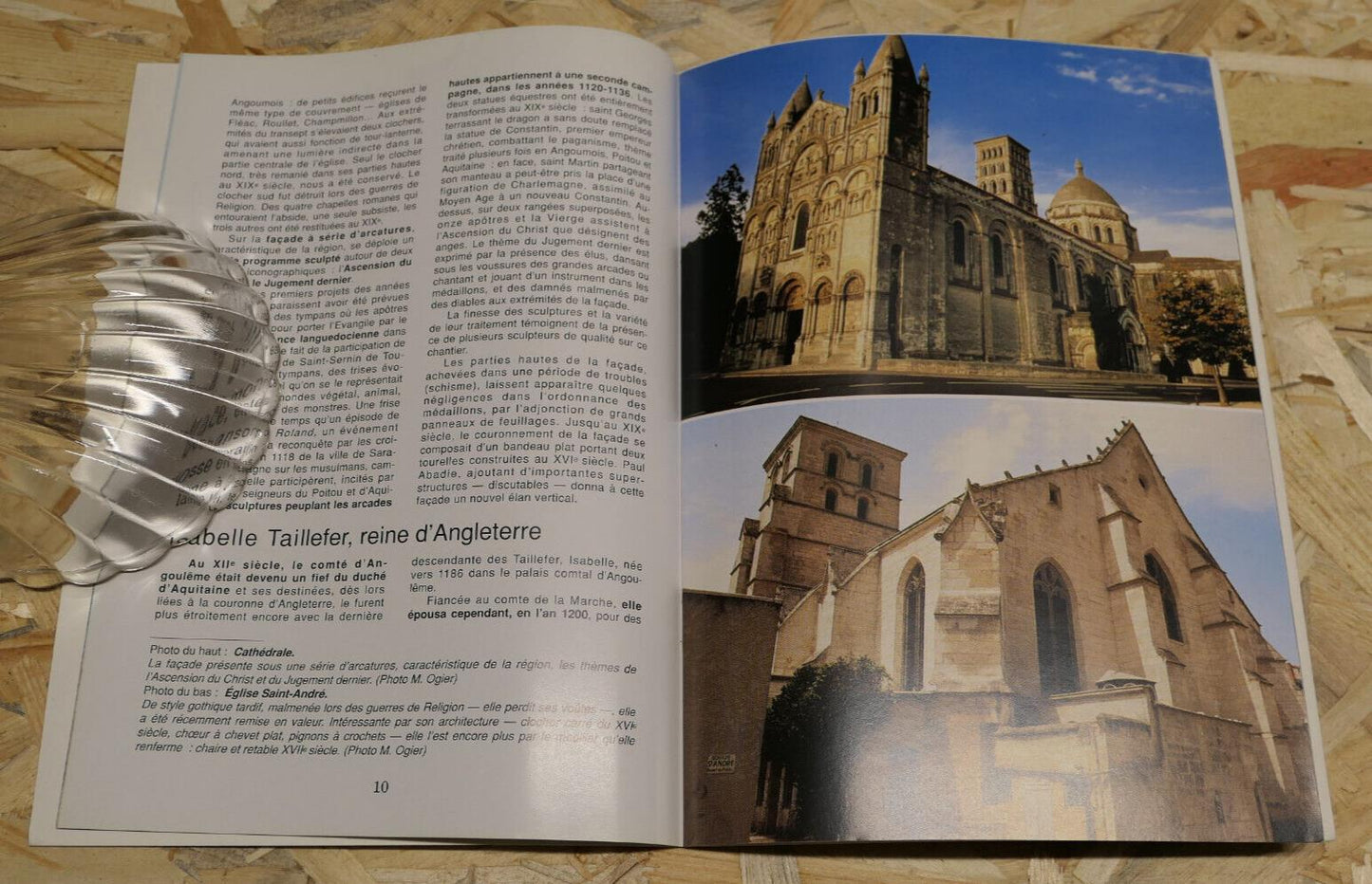 ANGOULEME / EDITIONS OUEST-FRANCE 1990 / CHARENTE HISTOIRE TOURISME