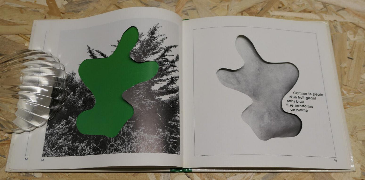 ARP PEPIN GEANT / L'ART EN JEU / ATELIER DES ENFANTS CENTRE POMPIDOU ART MODERNE