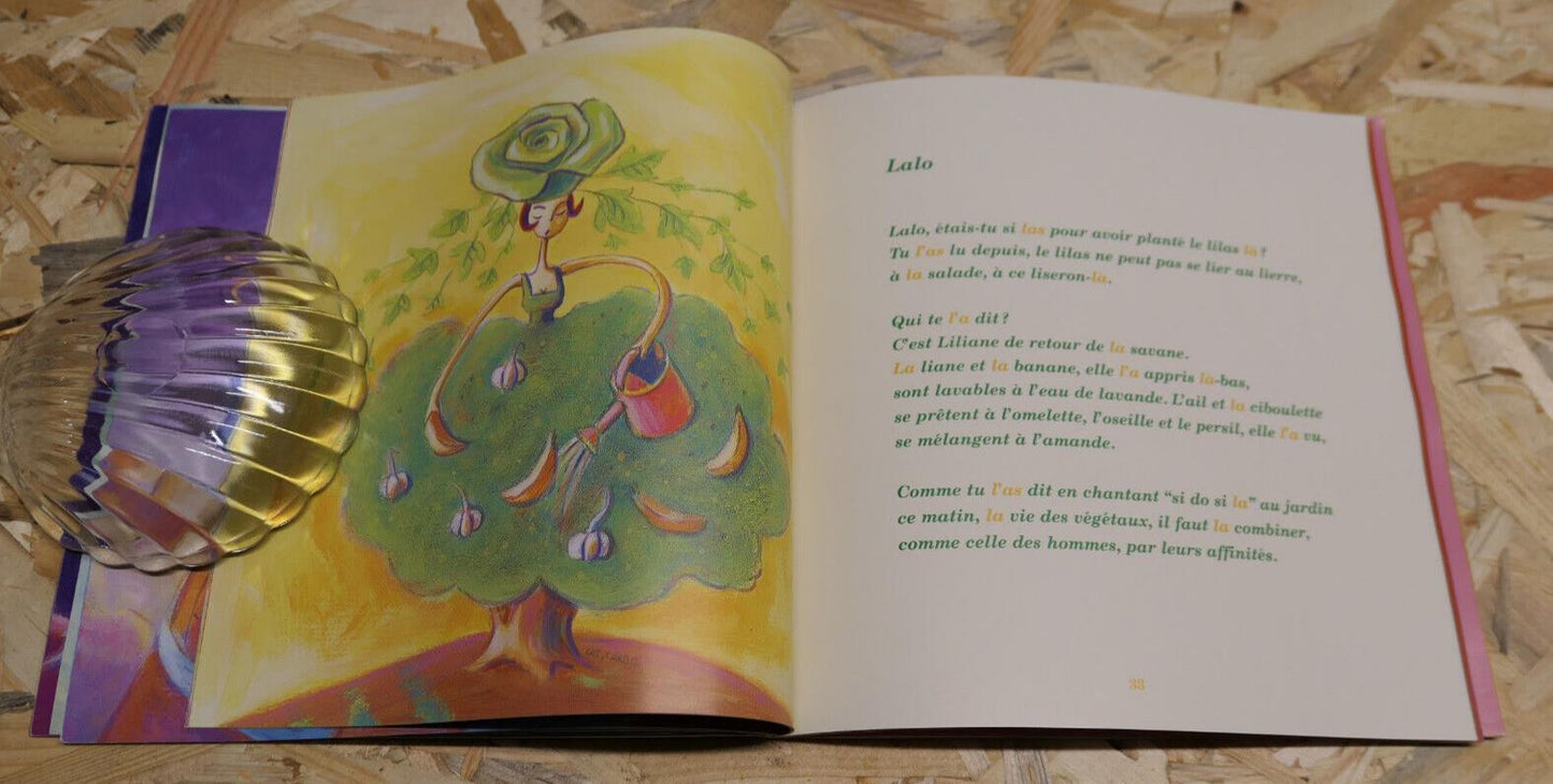 LE SCRIPTOPHONE ET SES HOMOPHONES / NADIA ROMAN CAT CAROFF / 2003