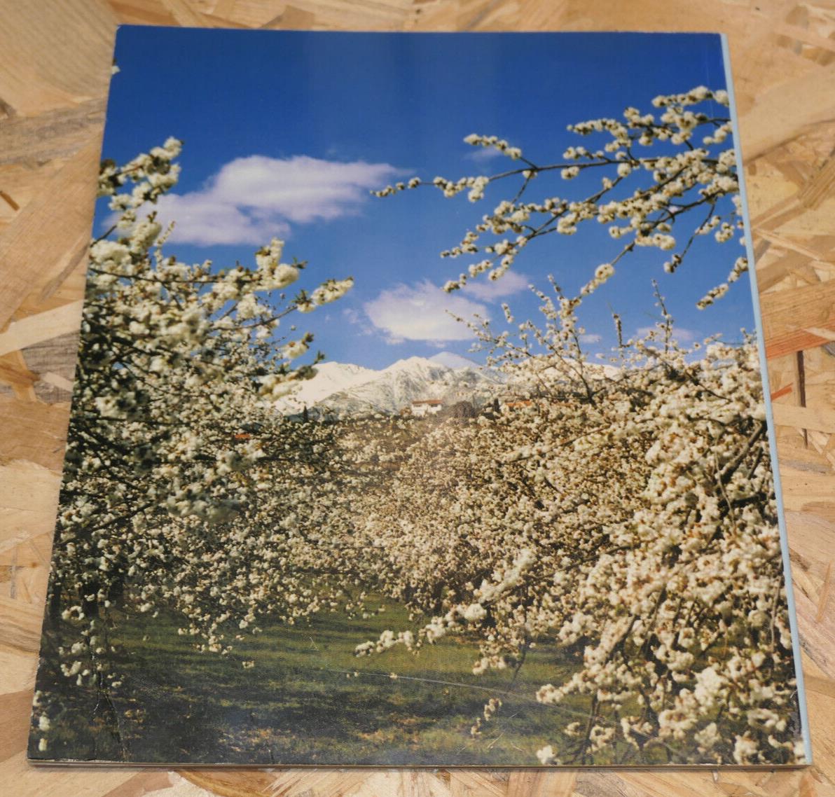 VALLESPIR PAYS DES TRADITIONS CATALANES PYRENEES ROUSSILLON I.S.O. 1991 PHOTOS