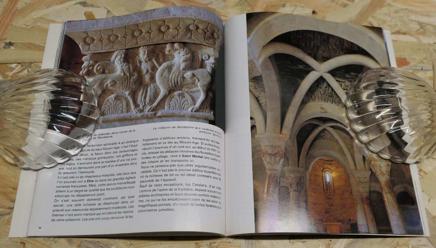 VALLESPIR PAYS DES TRADITIONS CATALANES PYRENEES ROUSSILLON I.S.O. 1991 PHOTOS