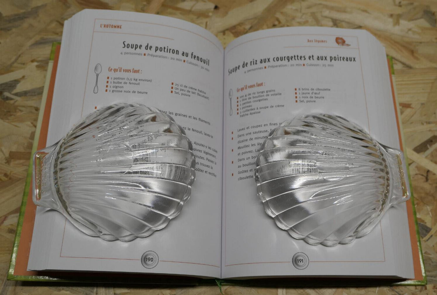 LES SOUPES DE MAITE 365 RECETTES POUR QUATRE SAISONS / CUISINE GASTRONOMIE 2005