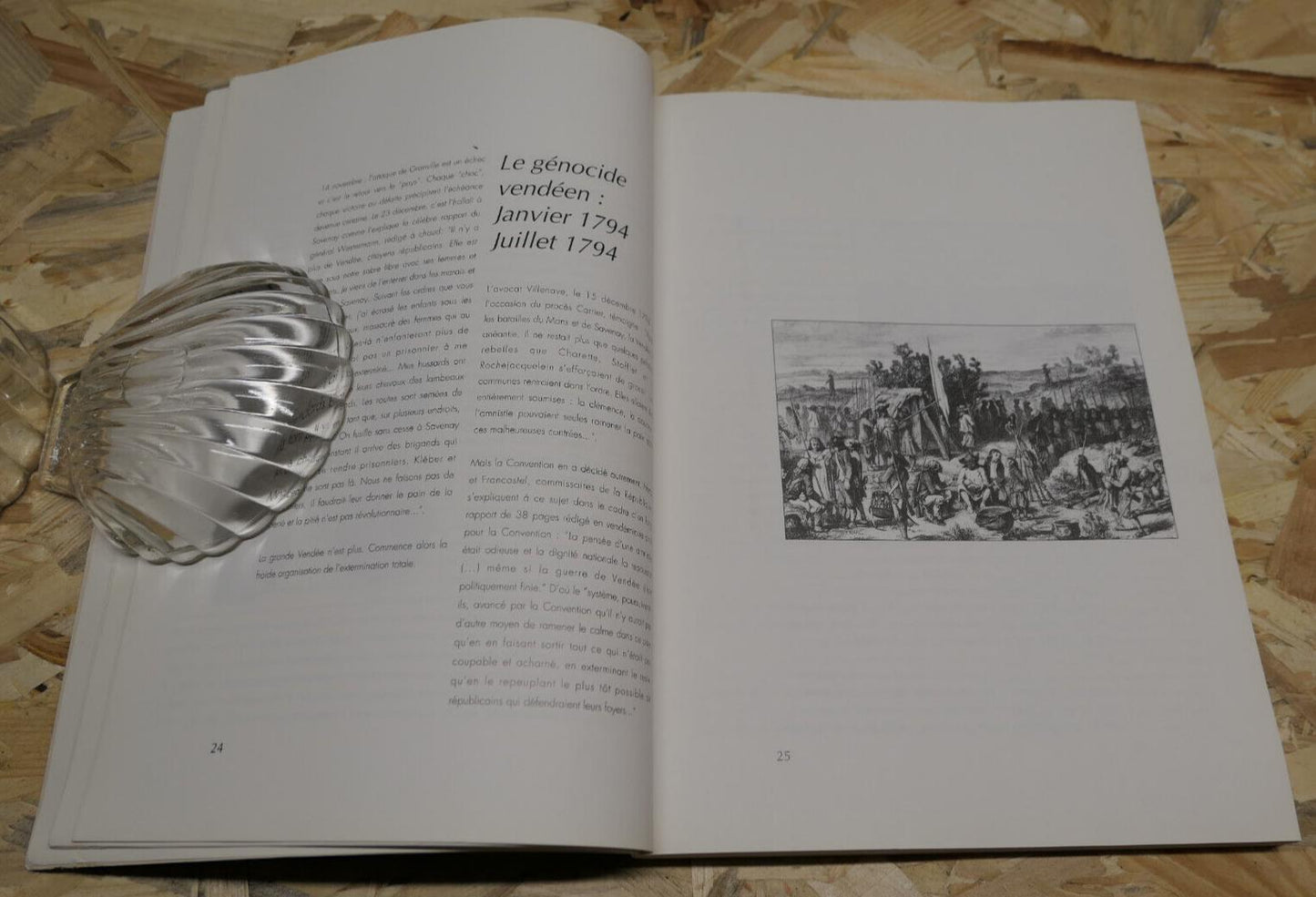 VENDEE CHOUANNERIES L'OUEST DANS LA REVOLUTION 1789-1832 EXPOSITION 1993
