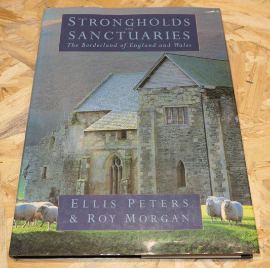 STRONGHOLDS AND SANCTUARIES THE BORDERLAND OF ENGLAND AND WALES / 1993