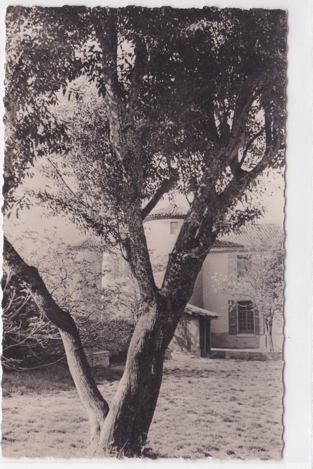 CARTE POSTALE ANCIENNE CPA PEYNIER LES TOURS DU CHATEAU