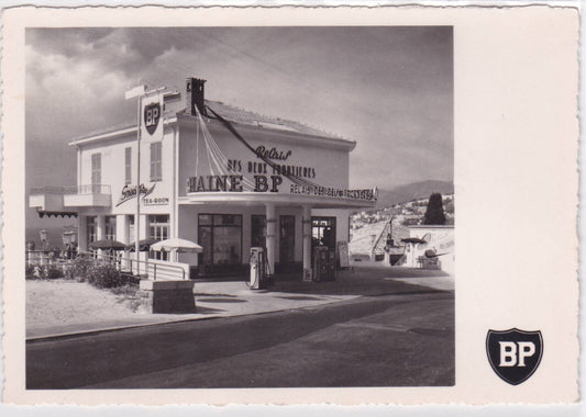 CP CHAINE BP RELAIS DES DEUX FRONTIERES PONT SAINT-LOUIS MENTON-CARAVAN