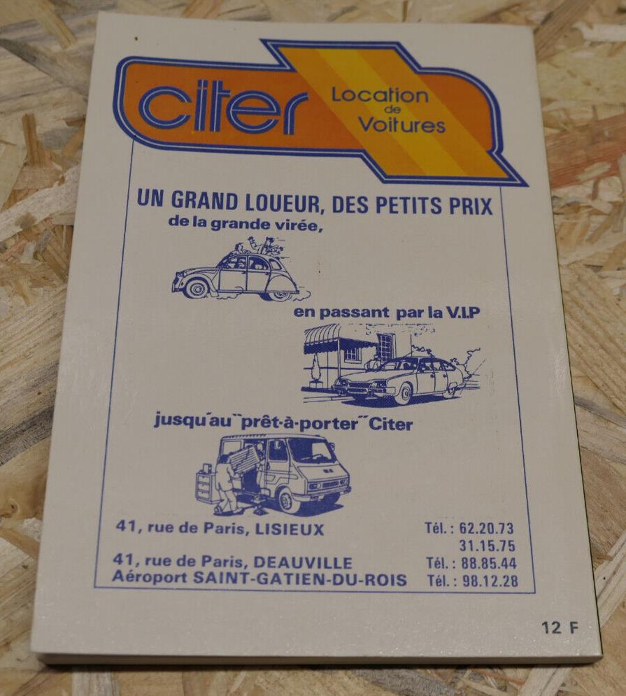 GUIDE DE LA COTE FLEURIE ET DU PAYS D'AUGE SENTIERS PARCOURS PEDESTRES CIRCUITS
