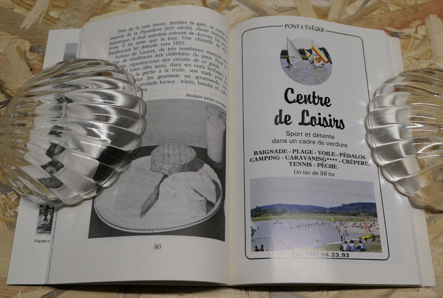 GUIDE DE LA COTE FLEURIE ET DU PAYS D'AUGE SENTIERS PARCOURS PEDESTRES CIRCUITS