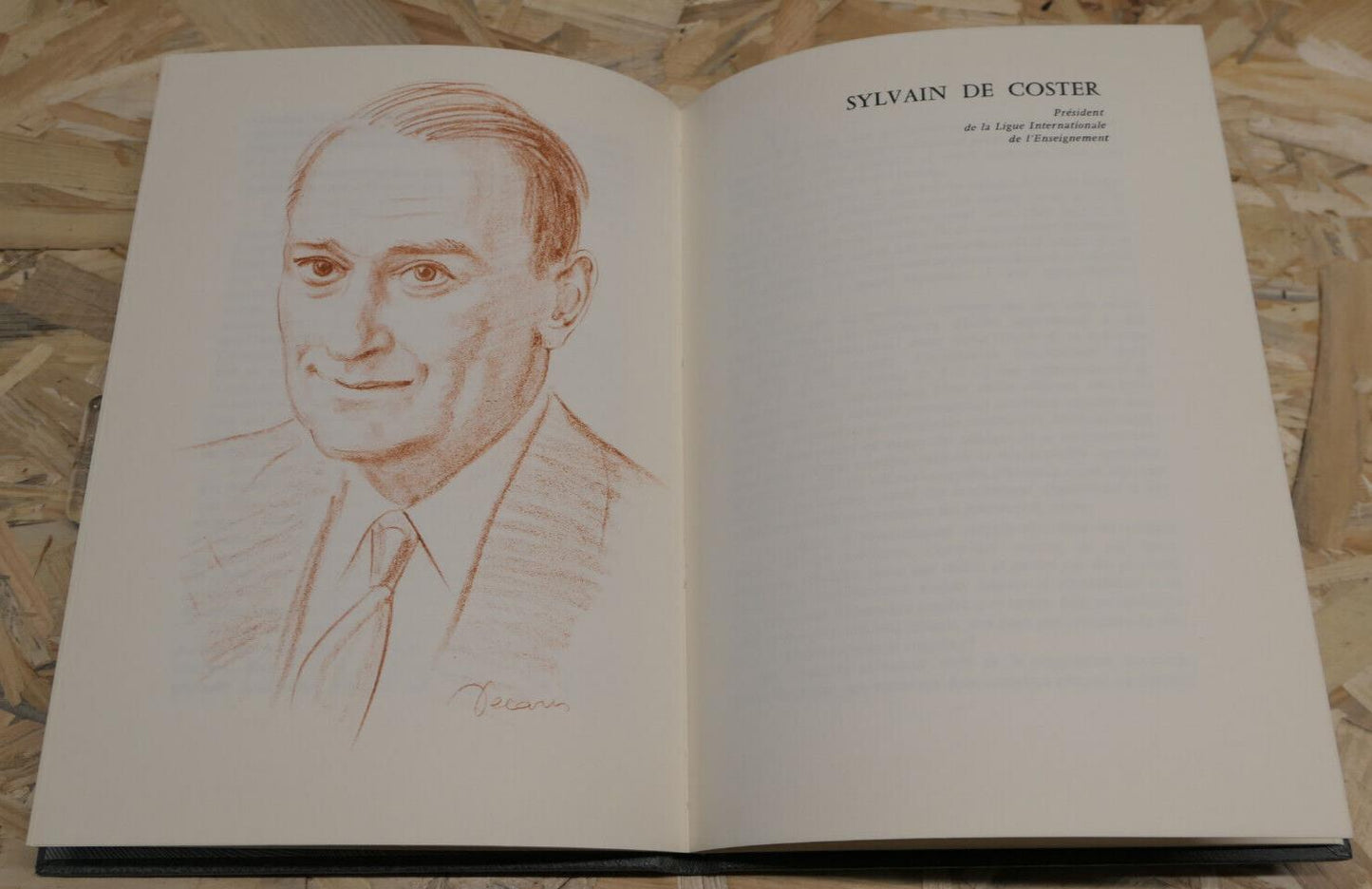 LES PORTES DE LA VIE / CENTENAIRE DE LA LIGUE FRANCAISE DE L'ENSEIGNEMENT / 1967